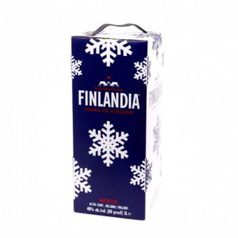 Водка Финляндия 3 литра (Finlandia 3л) 